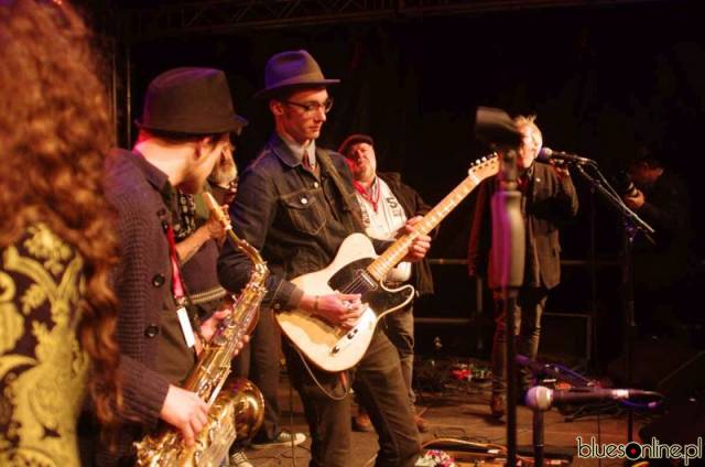 27. Bluesfest Eutin 2016